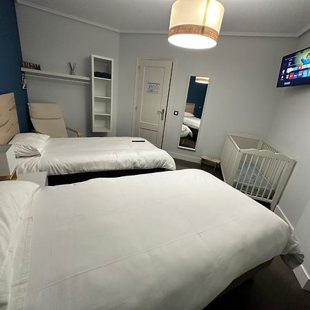 Apartamento Argenta Castro Urdiales Esterno foto