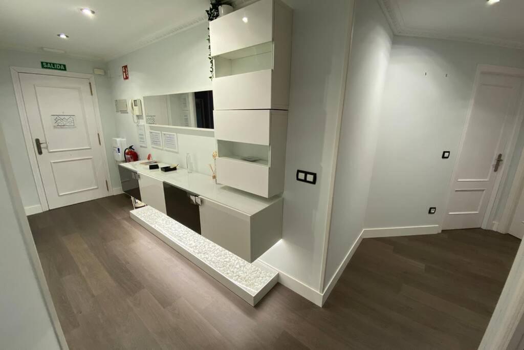 Apartamento Argenta Castro Urdiales Esterno foto