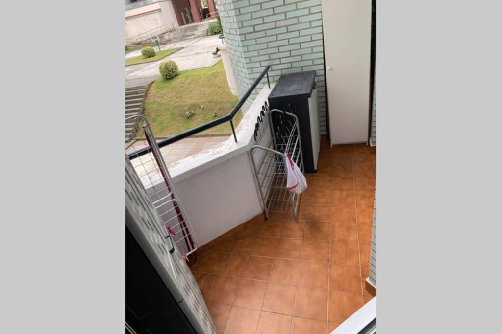 Apartamento Argenta Castro Urdiales Esterno foto