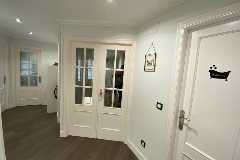 Apartamento Argenta Castro Urdiales Esterno foto