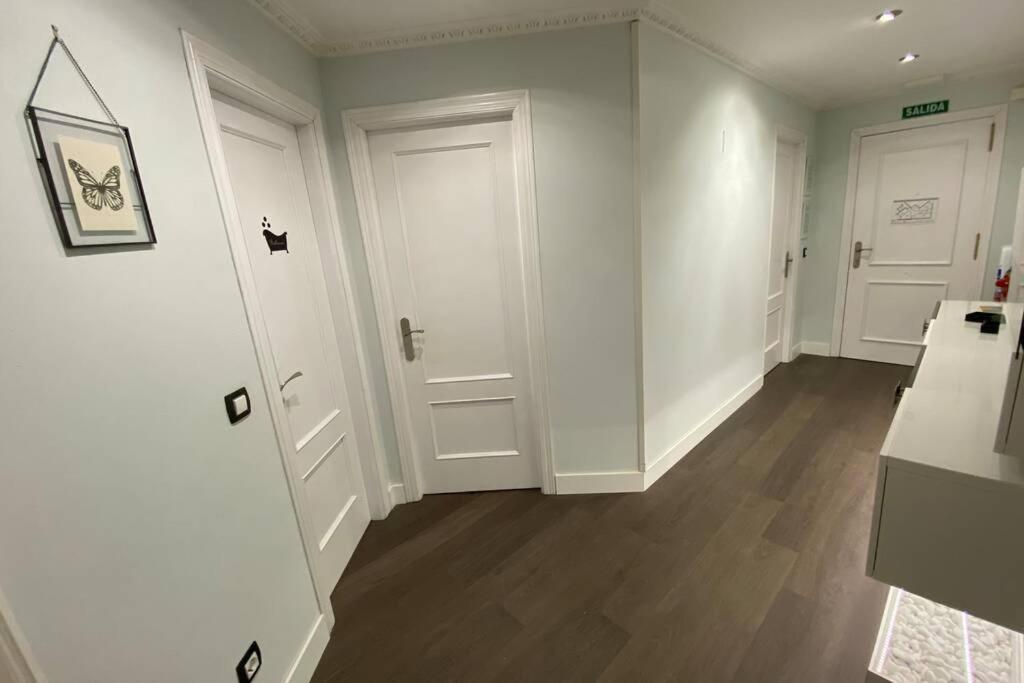Apartamento Argenta Castro Urdiales Esterno foto