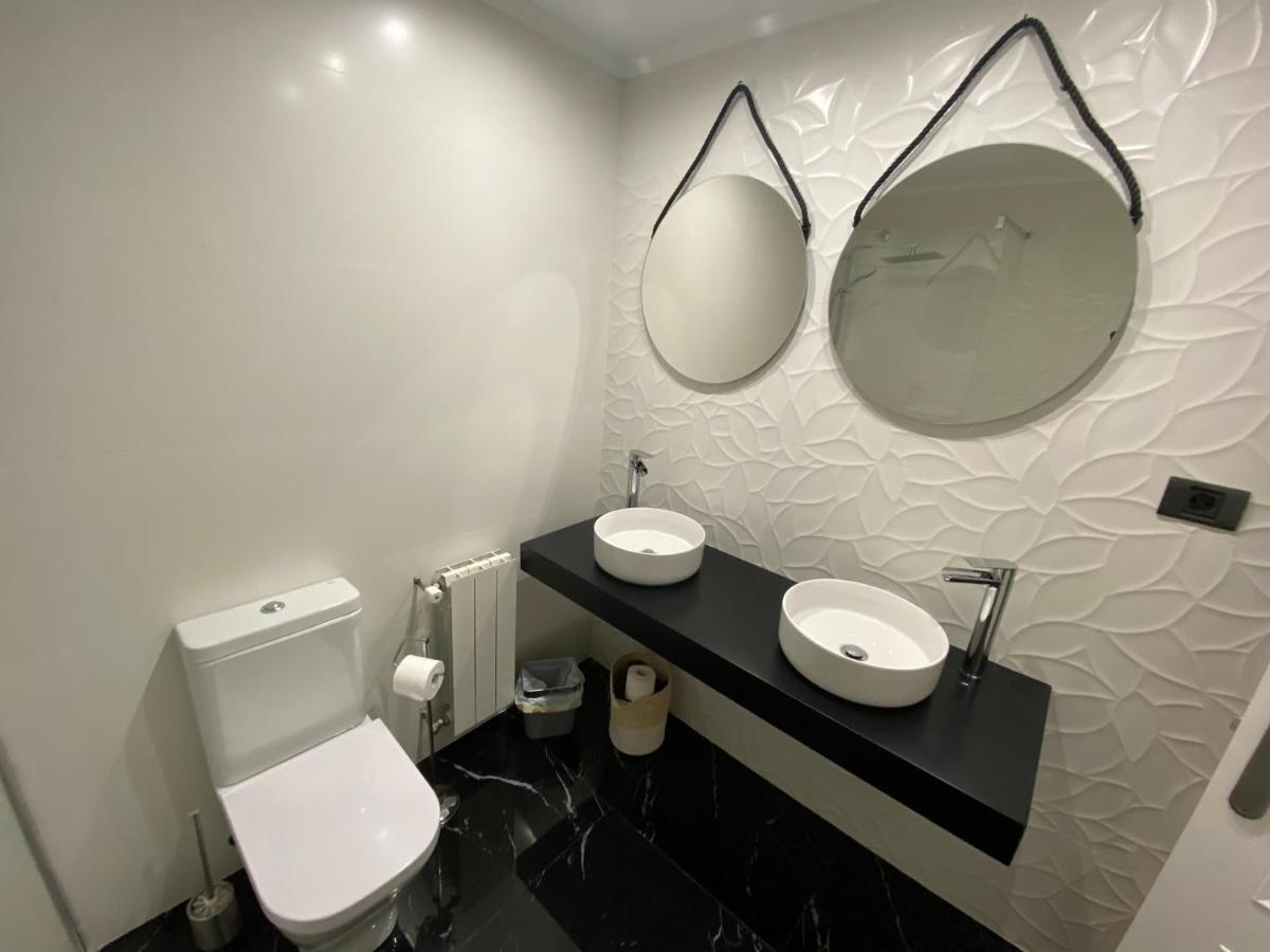 Apartamento Argenta Castro Urdiales Esterno foto