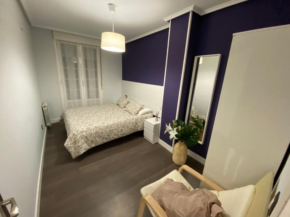 Apartamento Argenta Castro Urdiales Esterno foto