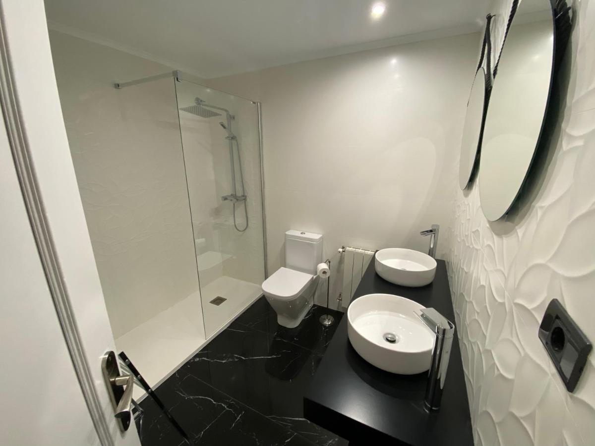 Apartamento Argenta Castro Urdiales Esterno foto