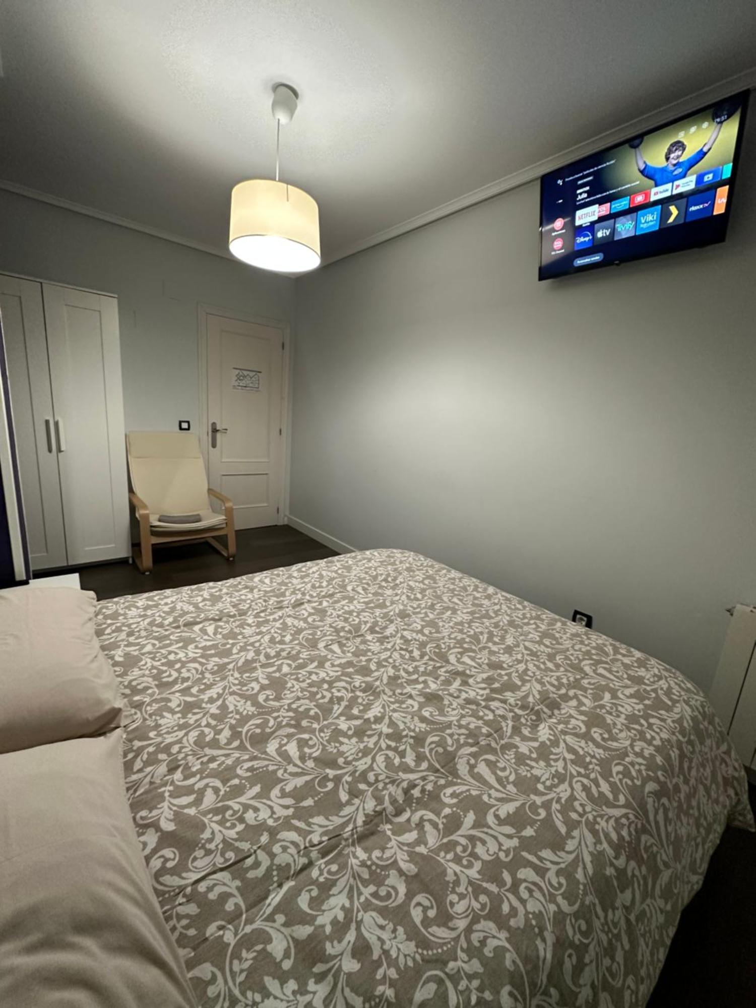 Apartamento Argenta Castro Urdiales Esterno foto